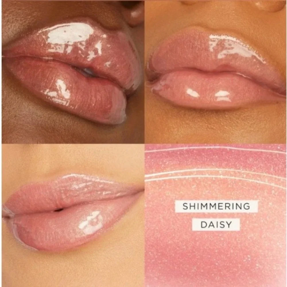 Tarte Maracuja Juicy Lip Vinyl Shimmering Daisy High Shine‎ Lip Gloss NIB 2.7g